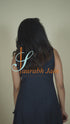 NAVY BLUE DRESS